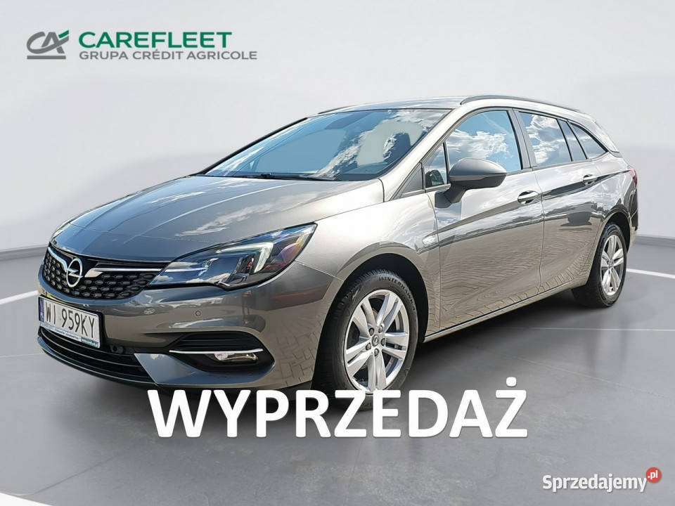 Opel Astra V 12 T Edition SS Kombi WI959KY K mazowieckie Janki