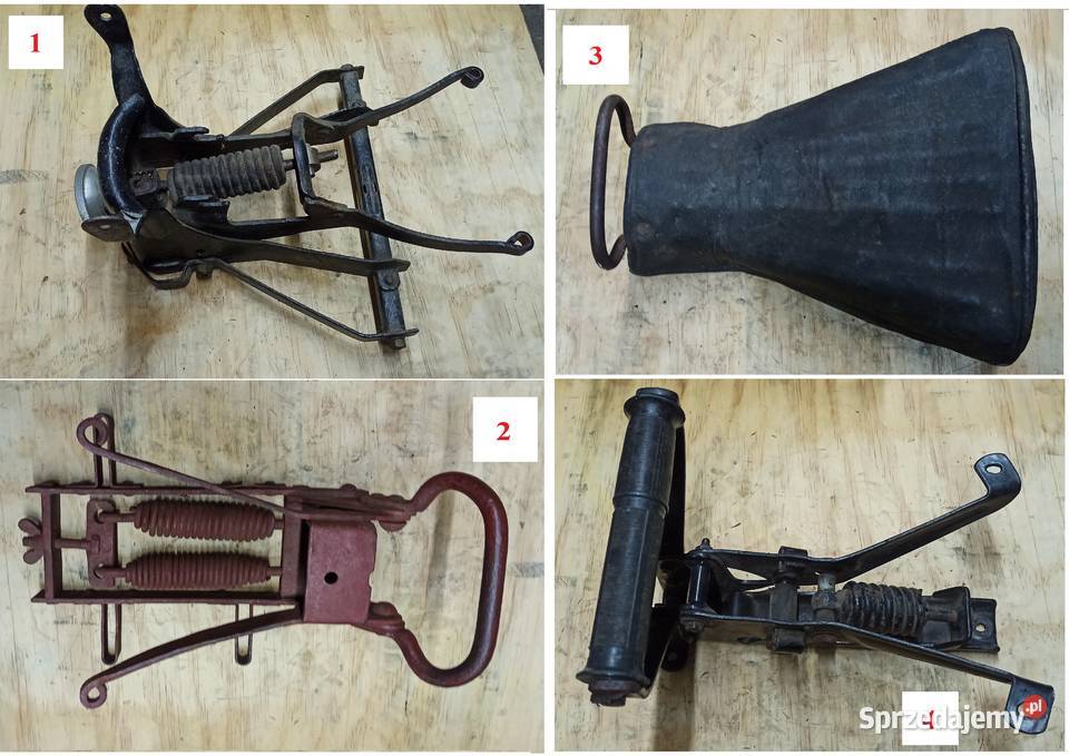 Siedzenie 1 BMW DKW NSU BSA TIZ MIŃSK Pozostałe