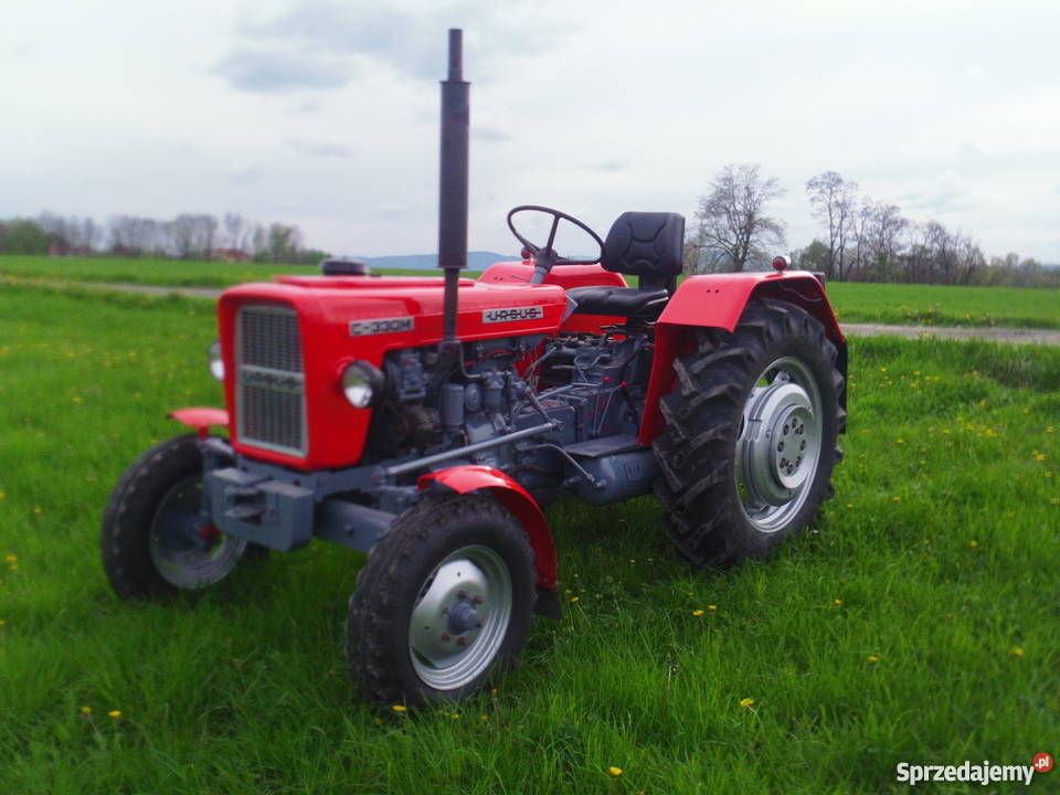 ursus c-330m odrestaurowany Wadowice - Sprzedajemy.pl
