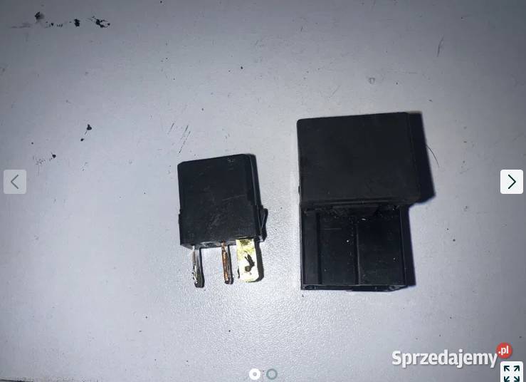 przekaźniki komplet KTM 1290 Superduke GT 2021 Ostrów Wielkopolski sprzedam