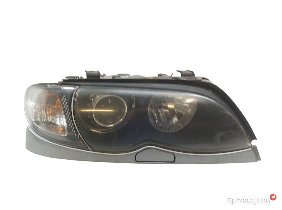 LAMPA PRZÓD PRAWA XENON LIFT 6910968 Bmw Seria 3