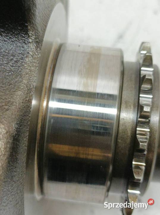 WAŁ KORBOWY 038Q 20 TDI Seat Toledo III 20052009 sprzedam