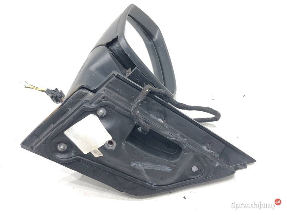 LUSTERKO LEWY VW POLO V Hatchback ZEWNĘTRZNE