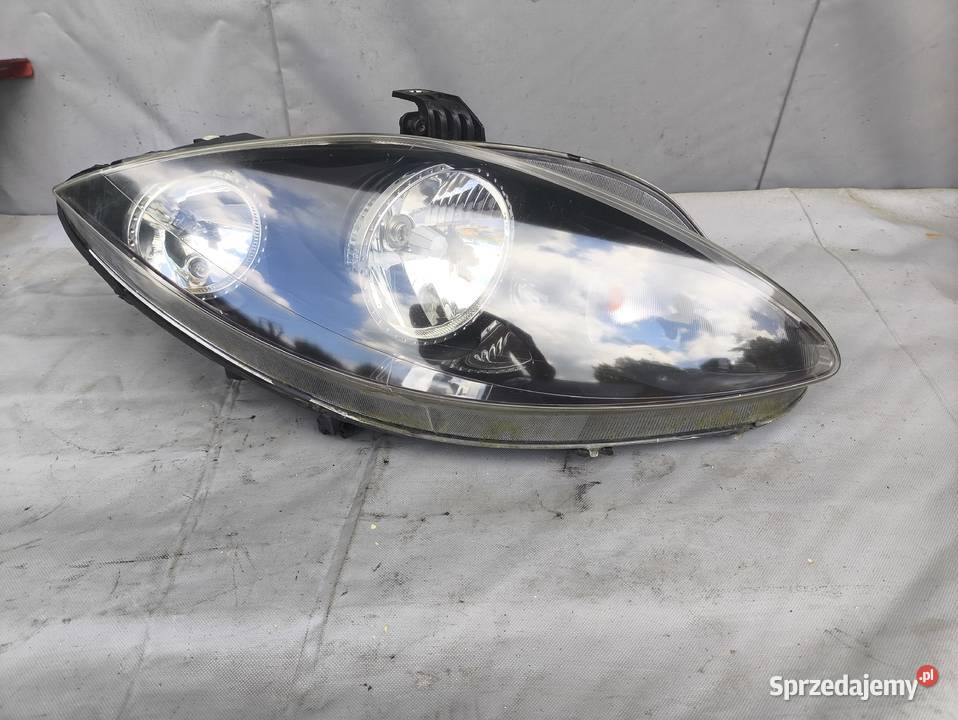 LAMPA PRAWA PRZÓD EUROPA SEAT ALTEA TOLEDO III Radom sprzedam
