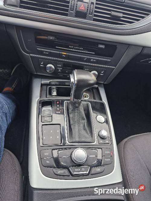 Audi A7 30 TDI z Niemiec prywatnie zadbany Tarnowskie Góry