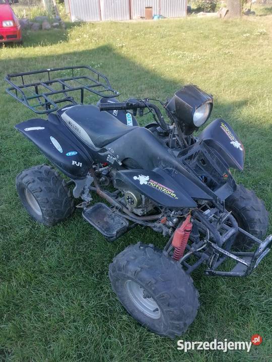 Spraedam Bashan 150 automat Rok produkcji 2010