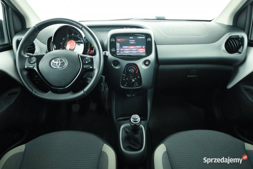 Toyota Aygo 10 VVTi nieuszkodzony Piaseczno