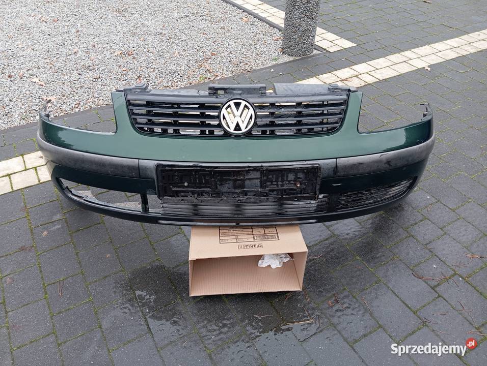 VW Passat B5 zderzak przód przedni sprzedam