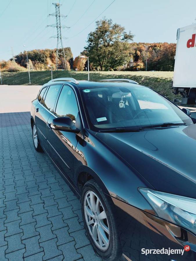 Renault laguna 3 20 1402011r nieuszkodzony Świebodzice