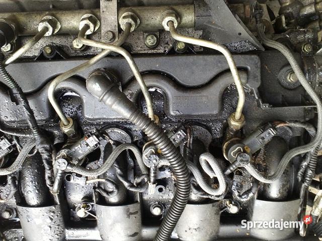 Silnik Renault Laguna 2 22DCI Części samochodowe Zabrze