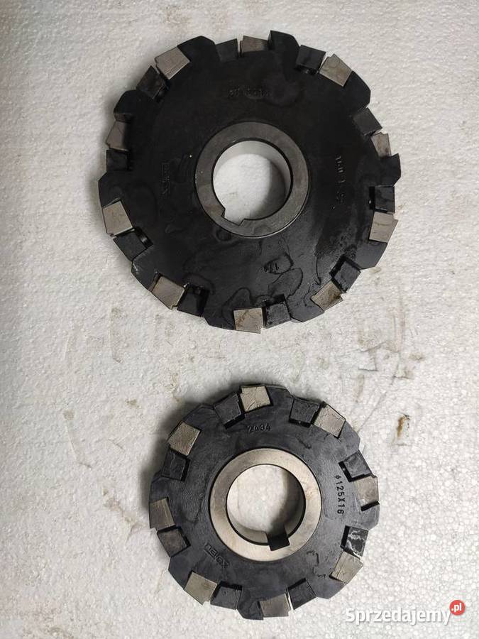 Głowice frezowefrezy płytkowe tarczowe Bielsko-Biała
