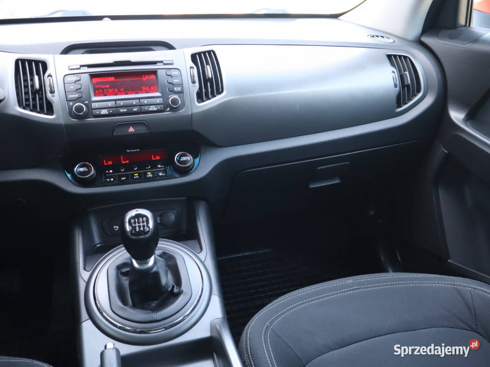 Kia Sportage 16 GDI centralny zamek Kia Piaseczno