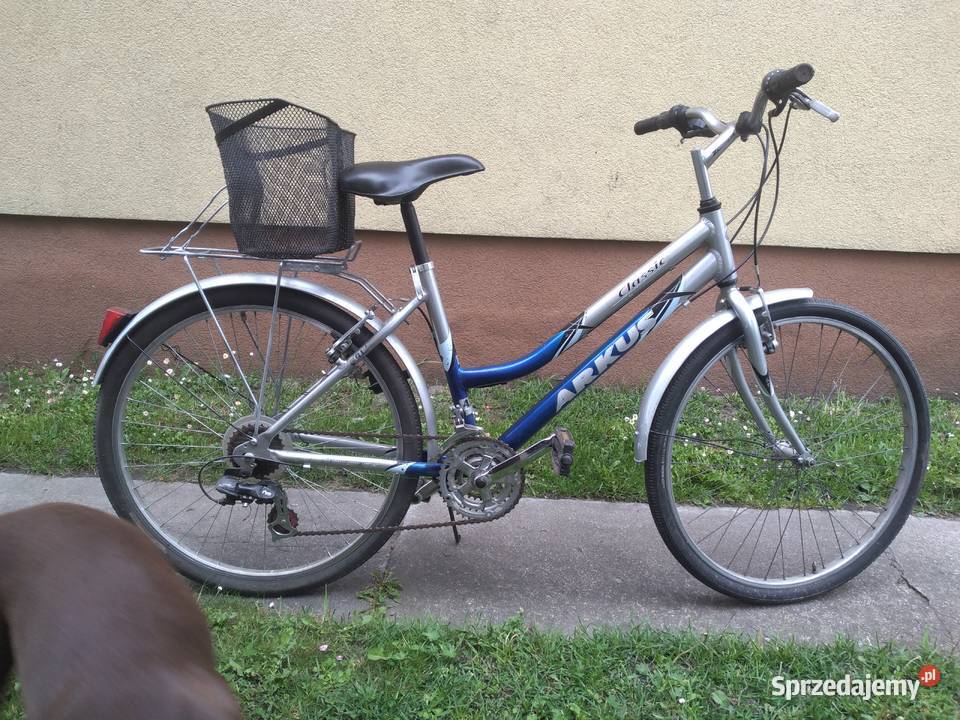 Sprzedam Rower Damke Kola 26 Zduńska Wola