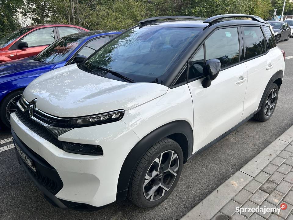 Citroen c3 aircross automatyczna Kielce
