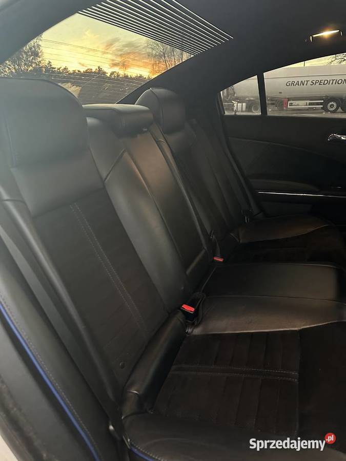 DODGE CHARGER Daytona Krasnystaw