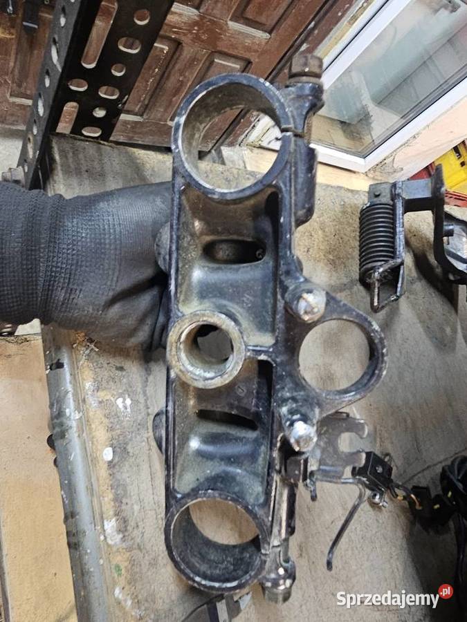 Suzuki DR 800 s półka 43mm 800s dr800 dr800s Półki zawieszenia Jelenia Góra sprzedam