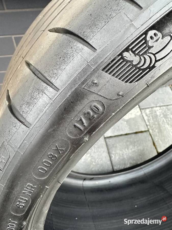 26530R20 Michelin Pilot Sport 4S opony opolskie