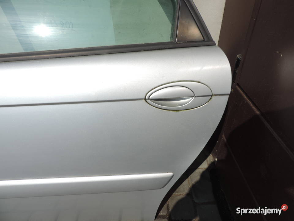 DRZWI LEWY TYŁ CITROEN C5 I FL HB EZRC Nowy Sącz
