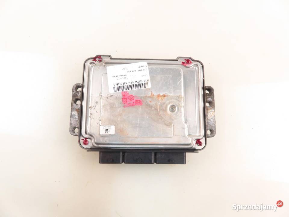 STEROWNIK OPEL VIVARO 25 CDTI G9U 630 Komputery sprzedam