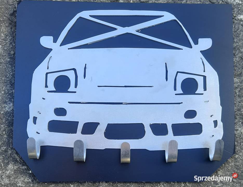 Wieszak na ubrania klucze BMW Nissan DOdge Kraków