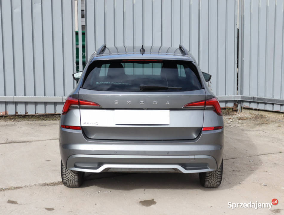 Skoda Kamiq 10 TSI radio Piaseczno