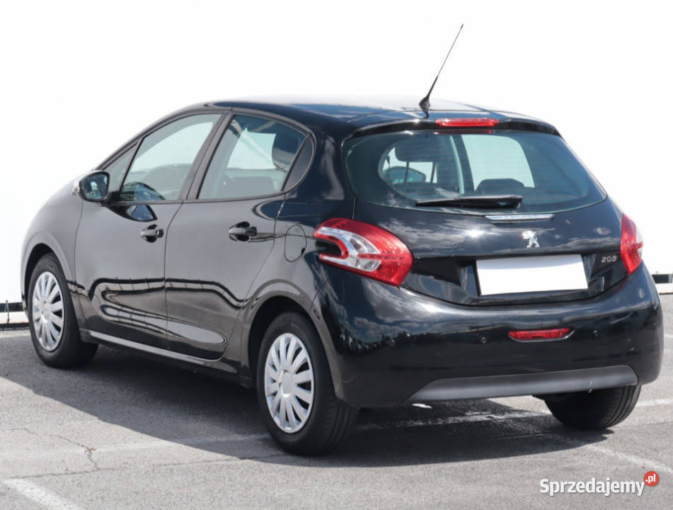 Peugeot 208 12 PureTech Lublin