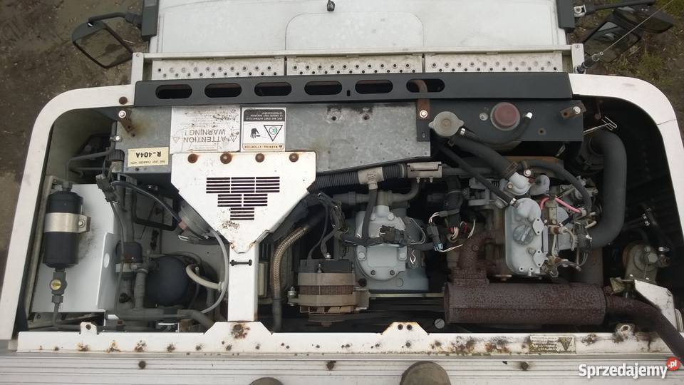 RENAULT Midliner S150 chłodnia winda 99r Ruszcza