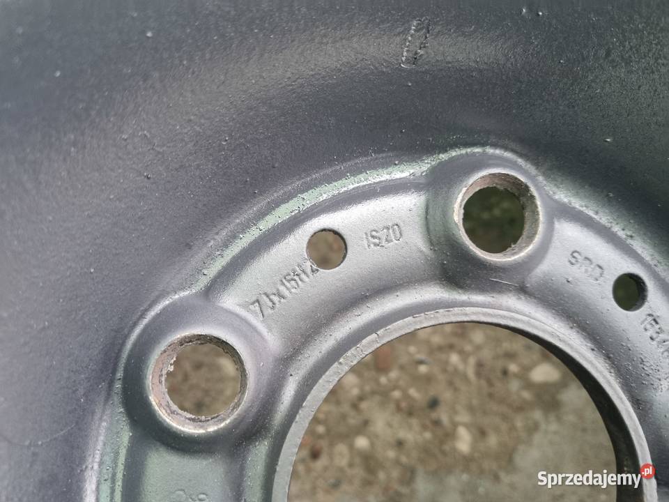 BMW 5x120 et20 stalówki 15 is20 7j drift Rumia