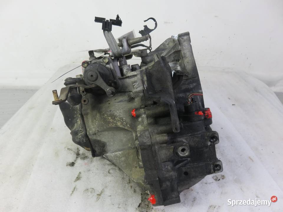 SKRZYNIA BIEGÓW TOYOTA YARIS I P1 14 D4D C150N3 małopolskie sprzedam