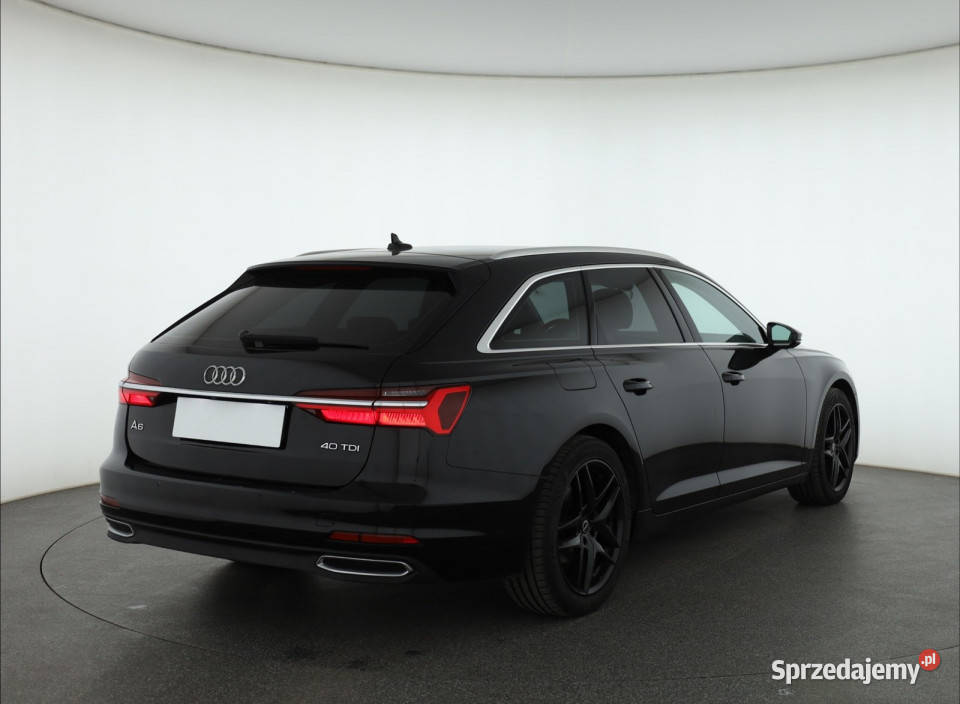 Audi A6 40 TDI A6 Piaseczno