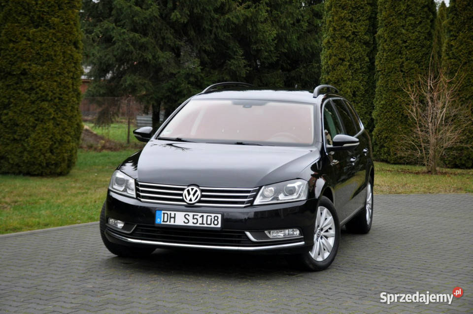 Volkswagen Passat mazowieckie