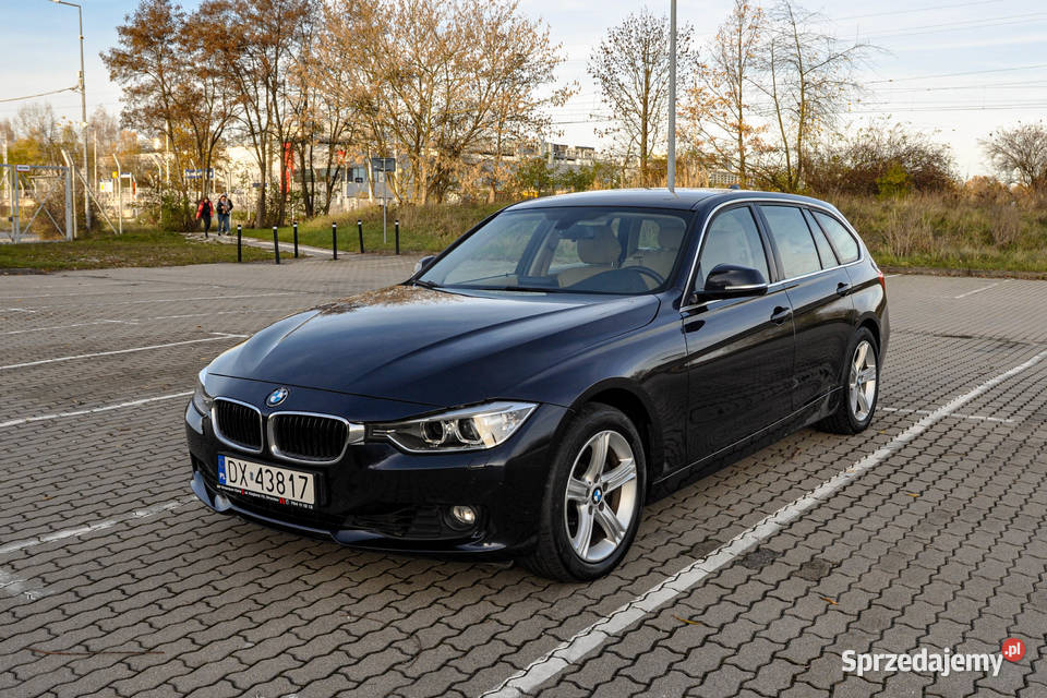 BMW Seria 3 328i 245 Automat Bezwypadkowy Seria 3 Wrocław