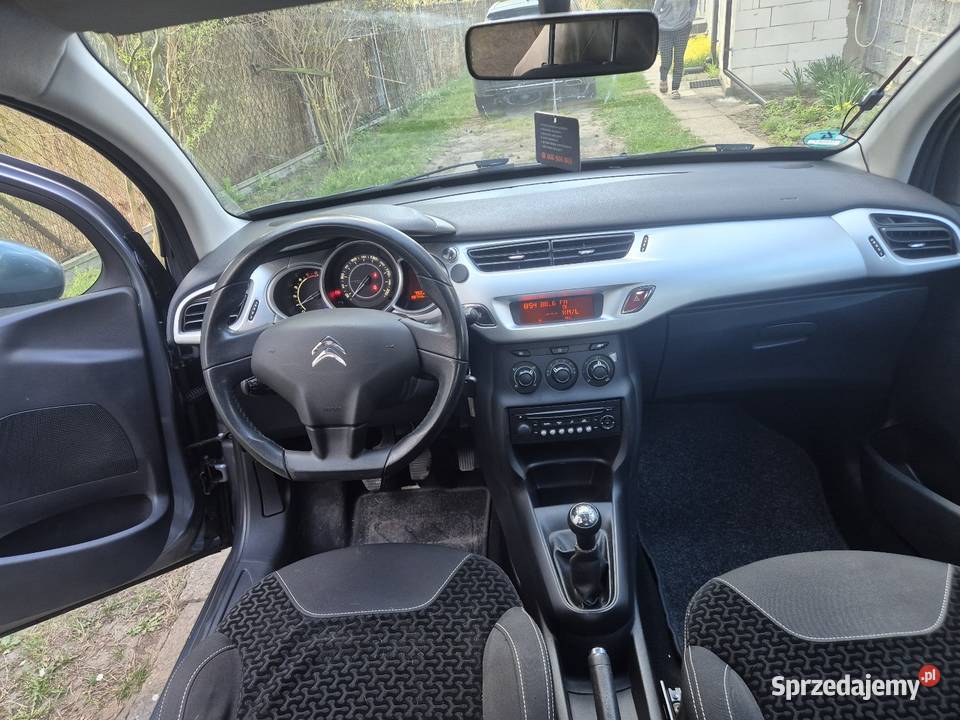 Citroen C3 16 HDI 90 Super stan