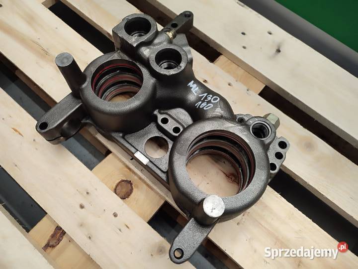 Korpus zaworowy skrzyni Fendt 700 Series Wilkowo