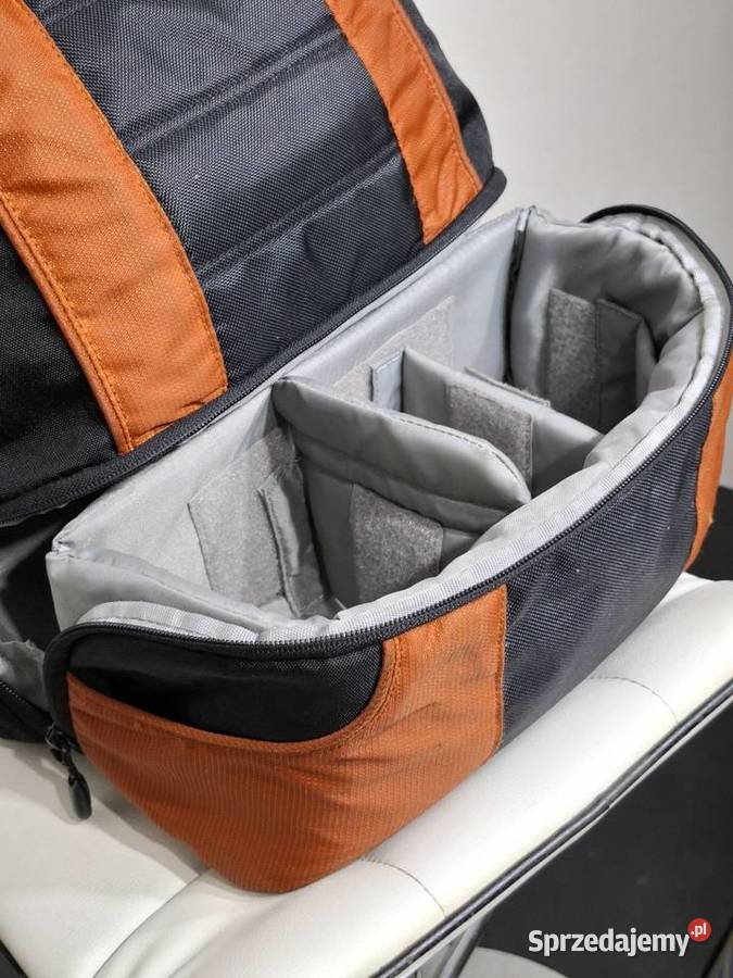 Plecak fotograficzny LowePro FastPack Kraków