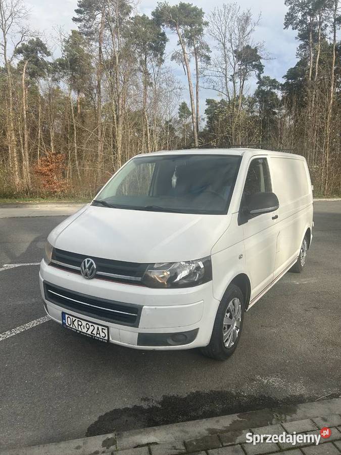 Sprzedam VW Transporter T5 lift Zdzieszowice