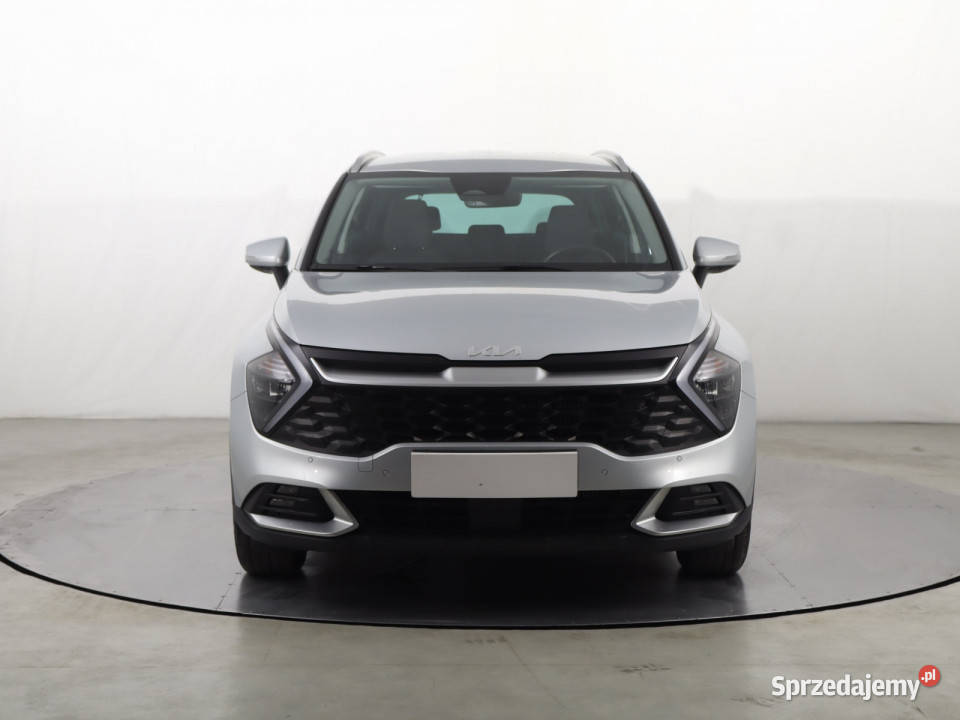 Kia Sportage 16 TGDI MHEV relingi dachowe