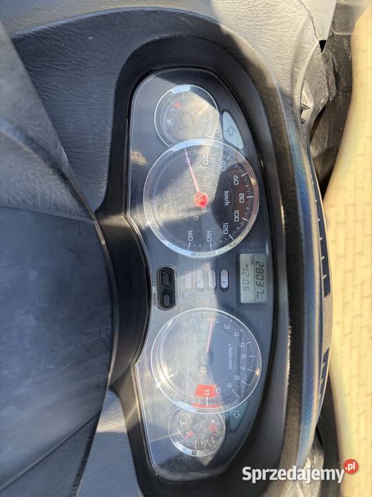 Honda SWing 125 ABS Kat B Kufer SHAD Zadbana lubuskie