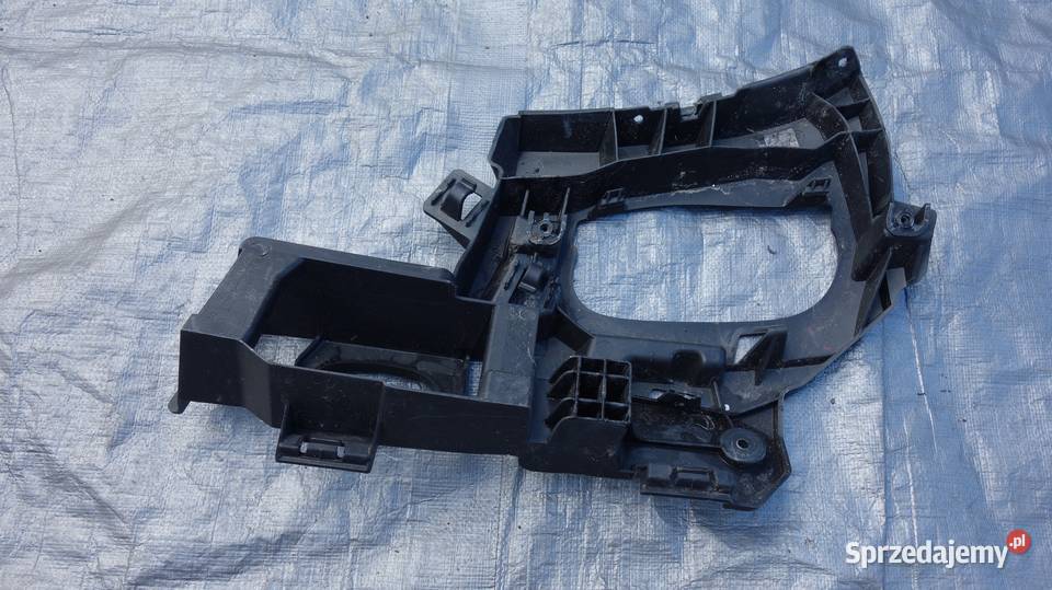 ŚLIZG ZDERZAKA PRAWY PRZÓD SMART FORFOUR II osobowe Karoseria Ruda Śląska