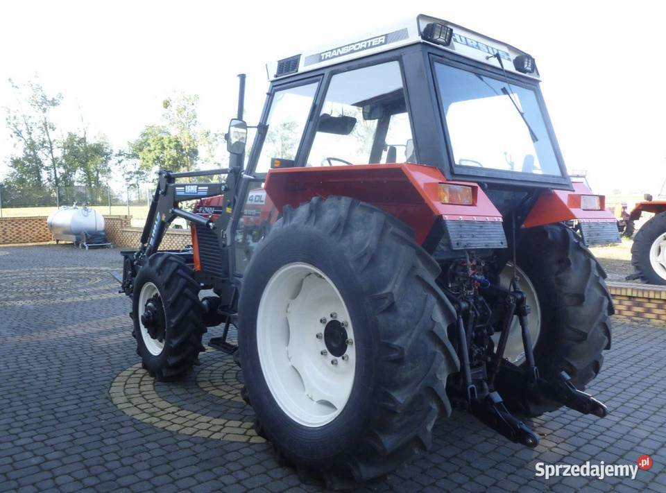 ursus 914 z nowym turem zetor claas john massey