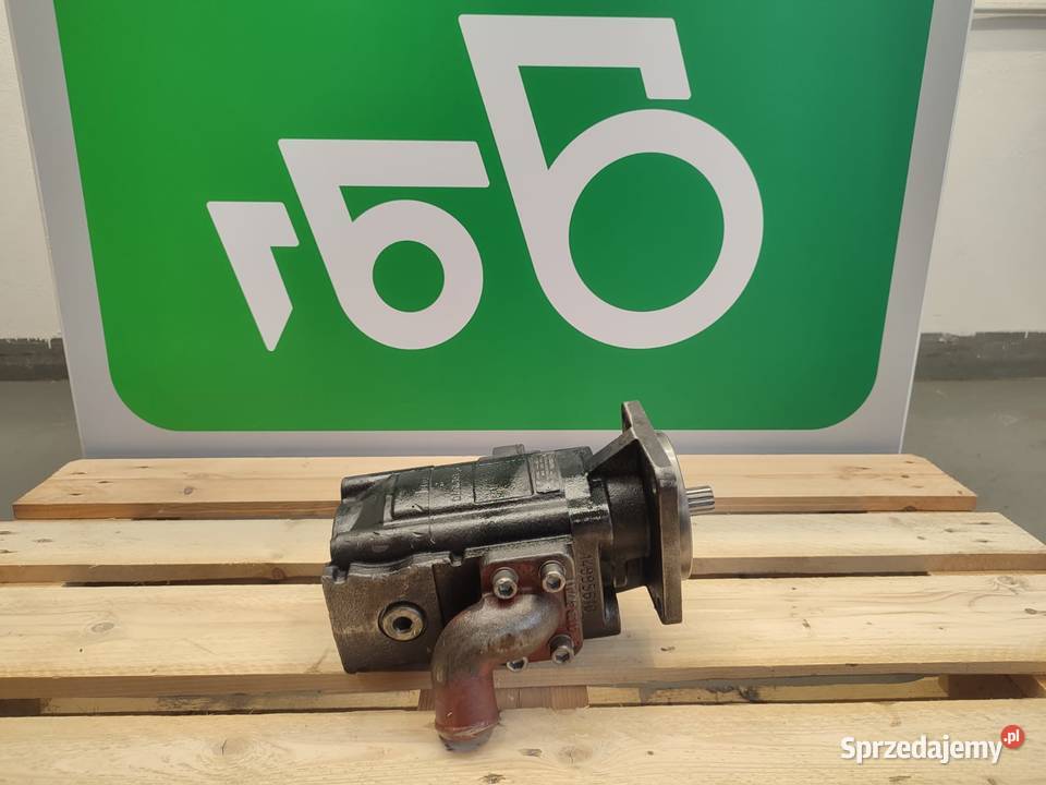 Pompa KP303805S6 Casappa 79932860 TLB1 TEREX 860 wielkopolskie Wilkowo sprzedam