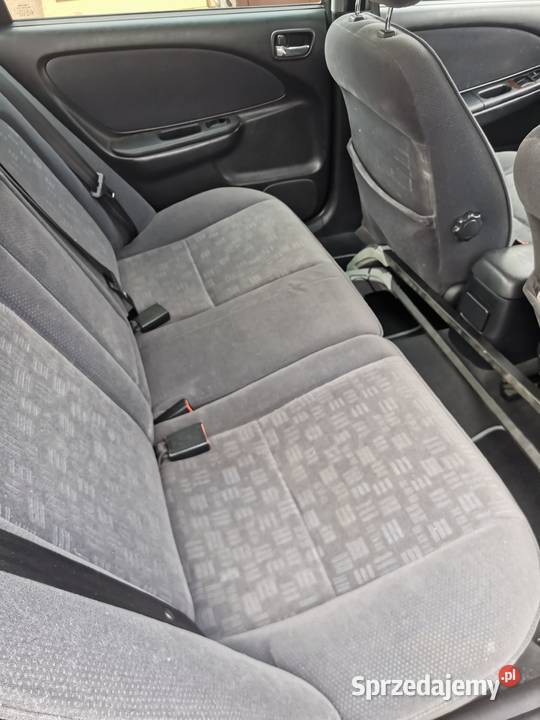 toyota avensis sprzedam zamienię AC Bytom