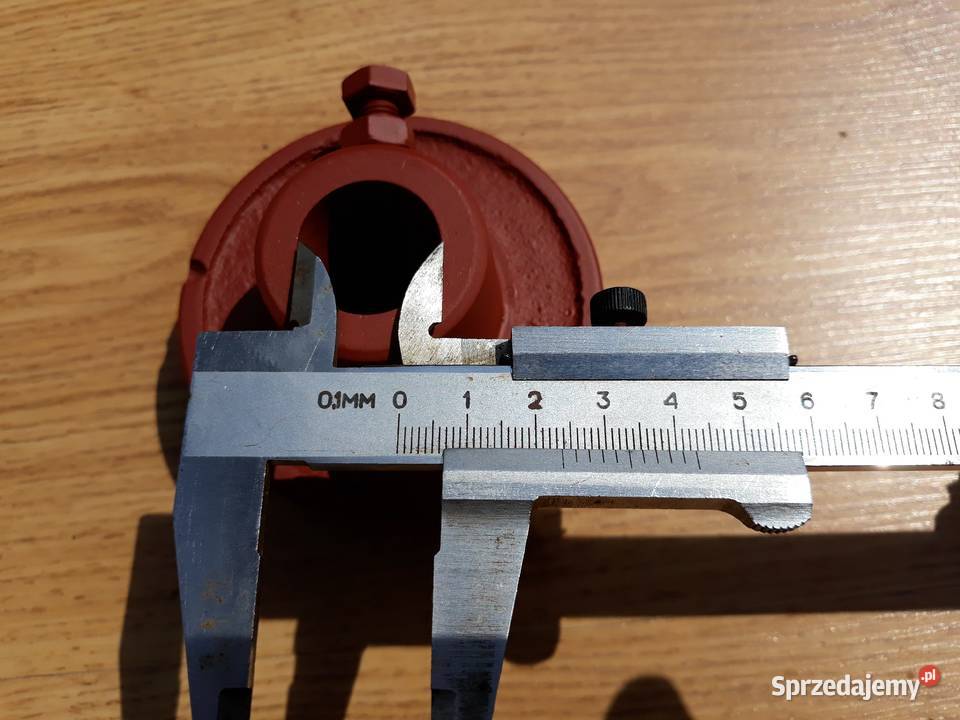 sprzęgło elastyczne kłowe dwukierunkowe PRL Namysłów