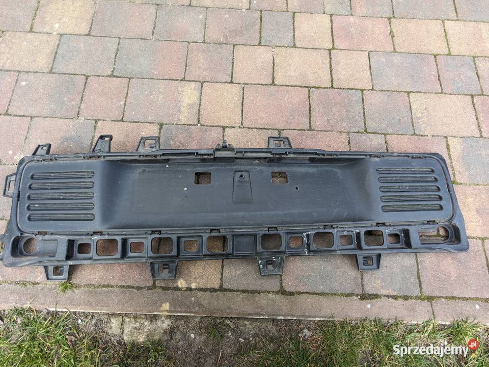 Kratka zderzaka tył Renault Twingo 3 III Zderzaki Zderzaki Mosina sprzedam