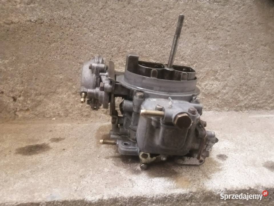 Gaźniki fiat cc 700 FOSWEBER Wierzchowisko sprzedam