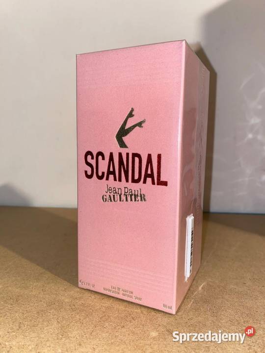 Perfumy Scandal Jean Paul Gaultier Edp 80ml opolskie Opole