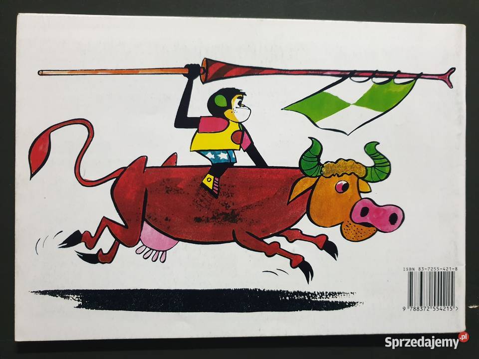 Tytus Romek i ATomek księga XI wydIV 2004