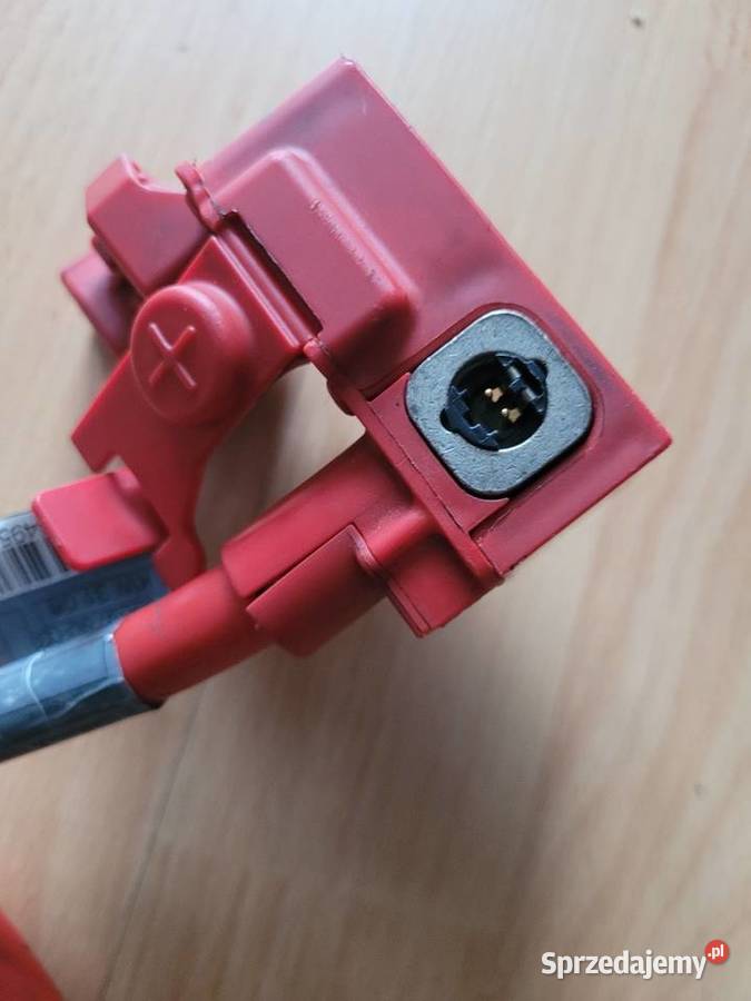 BST Klema pirotechniczna plus BMW E60