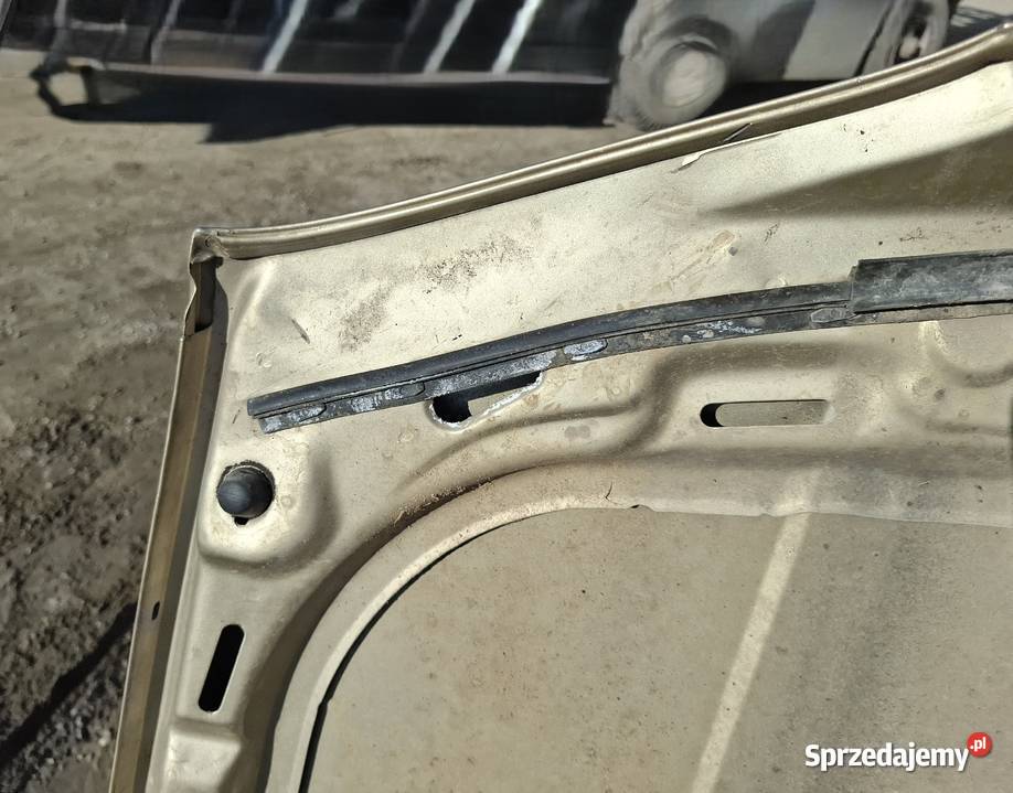 Pokrywa Silnika Volkswagen Golf IV Wisznice