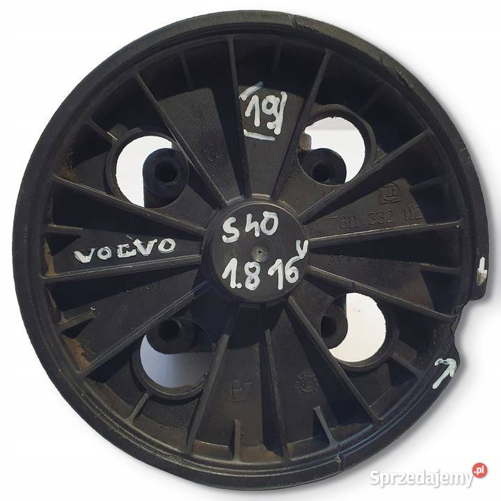 POMPA WSPOMAGANIA Volvo S40 V40 18 16V 8683378 lubelskie Chełm